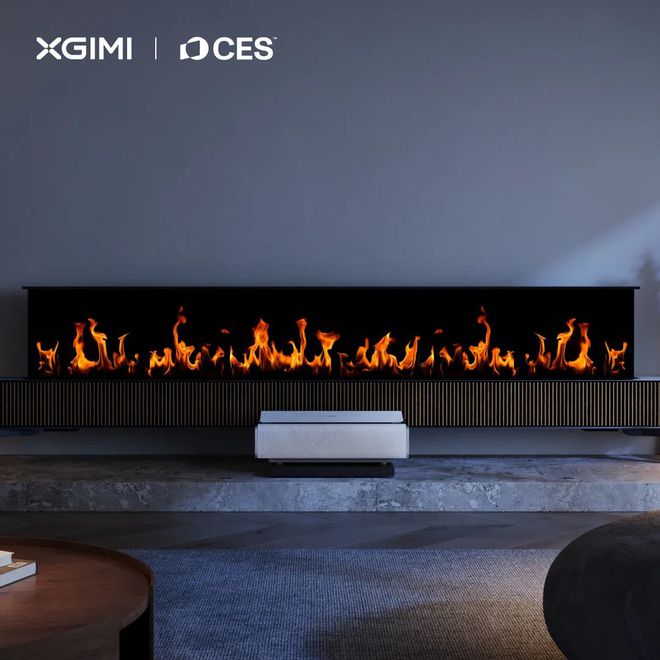 携全新概念产品 XGIMI Ascend亮相pg电子试玩网站免费CES 2025：极米(图3)