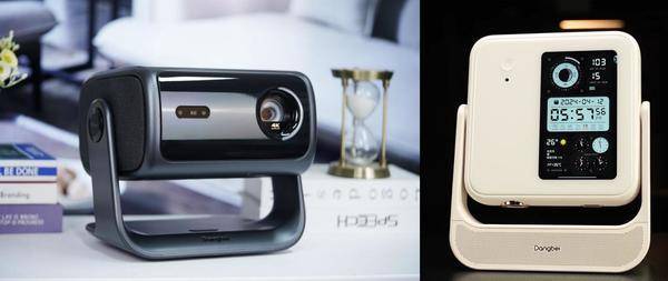 Pro！2025年客厅卧室投影仪最佳推荐pg电子中国当贝F7 Pro和当贝D6X(图2)