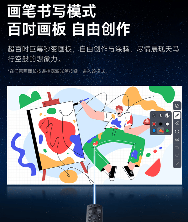 Pro！2025年客厅卧室投影仪最佳推荐pg电子中国当贝F7 Pro和当贝D6X(图6)
