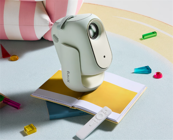 投影仪发布:500CVIA流明亮度、接入米家小爱pg电子游戏网站到手价1089元!小明Q6智能(图3) 投影仪发布:500CVIA流明亮度、接入米家小爱pg电子游戏网站到手价1089元!小明Q6智能(图3)